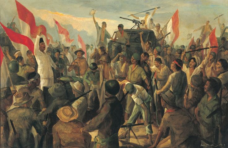 Penerapan Nasionalisme dan Patriotisme